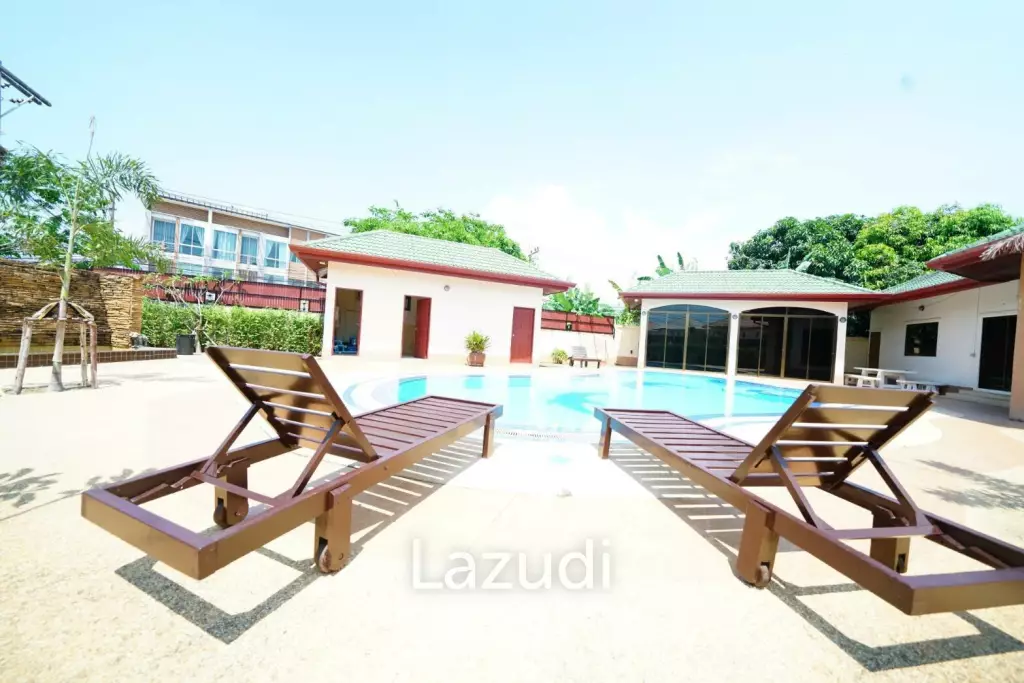 3 Bedroom Pool Villa in Soi Siam Country Club