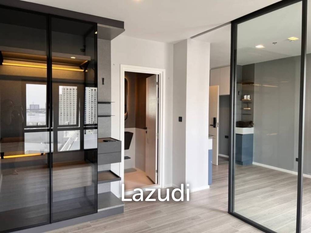1 Bed 1 Bath 30.60 SQ.M The Key Rama 3