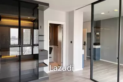 1 Bed 1 Bath 30.60 SQ.M The Key Rama 3