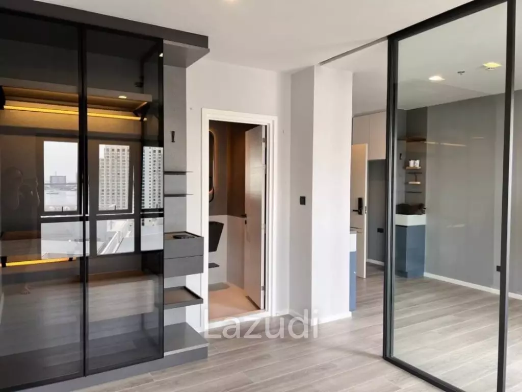 1 Bed 1 Bath 30.60 SQ.M The Key Rama 3