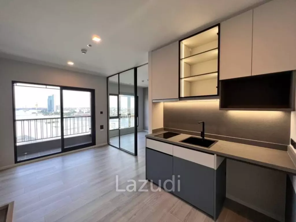 1 Bed 1 Bath 30.60 SQ.M The Key Rama 3