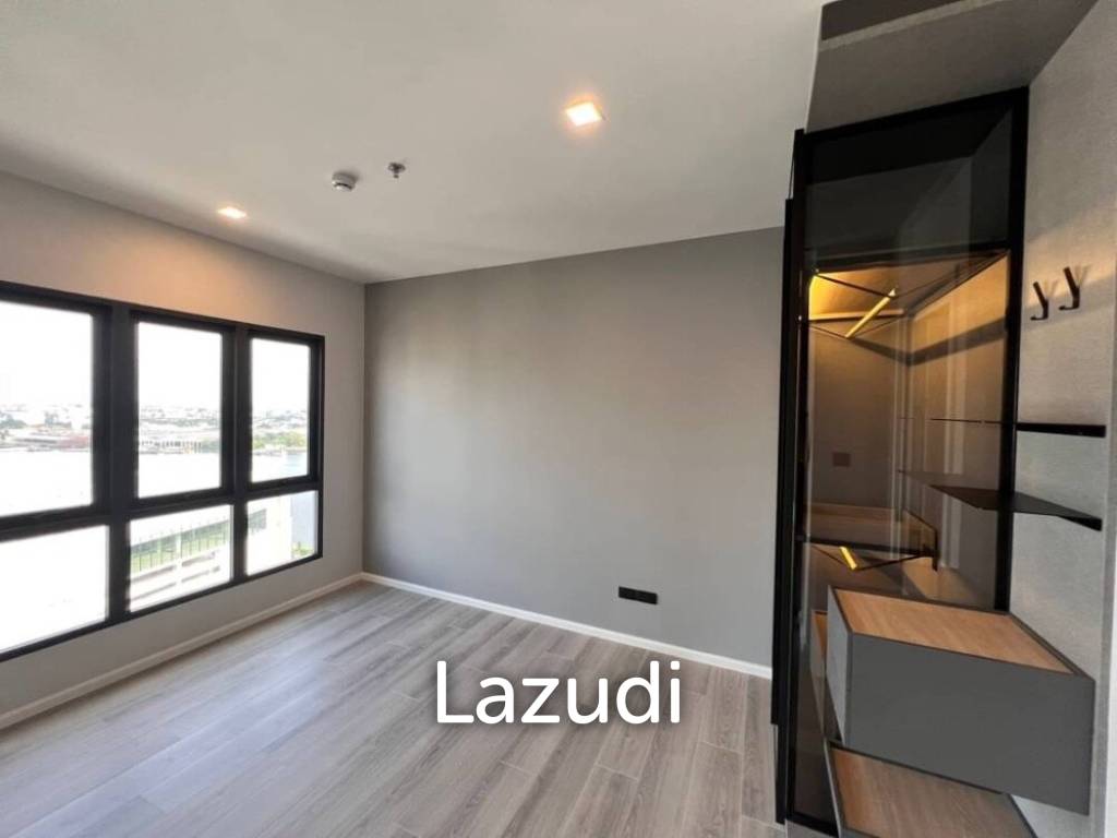 1 Bed 1 Bath 30.60 SQ.M The Key Rama 3