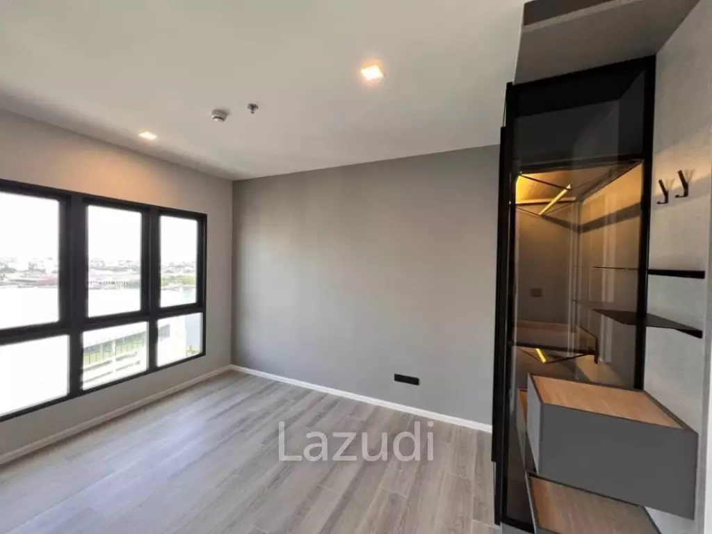 1 Bed 1 Bath 30.60 SQ.M The Key Rama 3