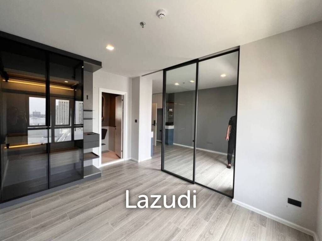 1 Bed 1 Bath 30.60 SQ.M The Key Rama 3