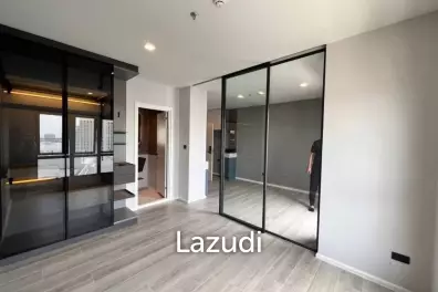 1 Bed 1 Bath 30.60 SQ.M The Key Rama 3