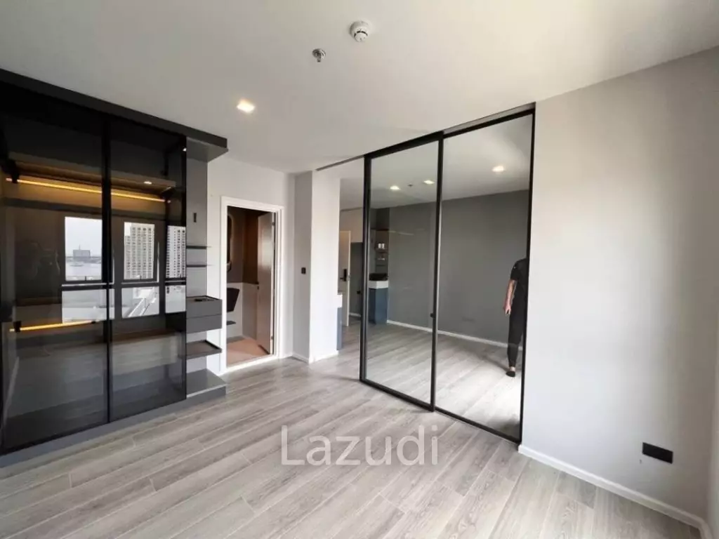 1 Bed 1 Bath 30.60 SQ.M The Key Rama 3
