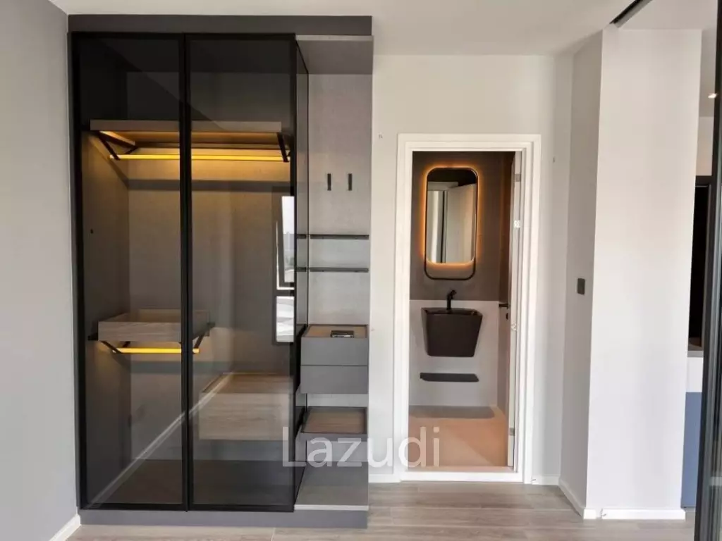 1 Bed 1 Bath 30.60 SQ.M The Key Rama 3