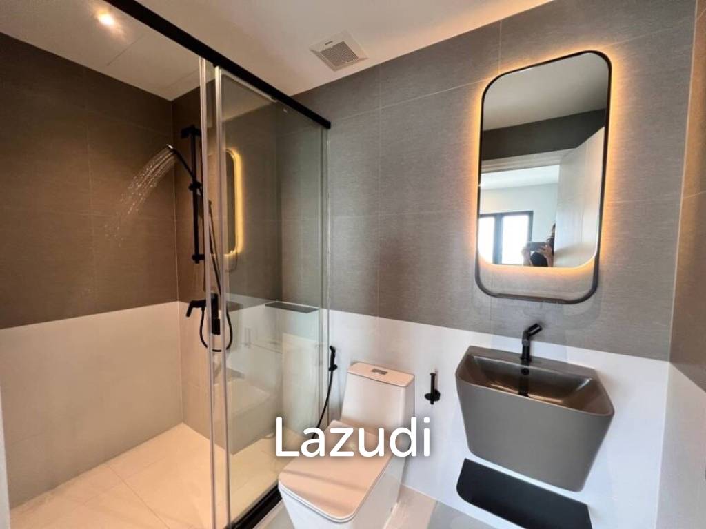 1 Bed 1 Bath 30.60 SQ.M The Key Rama 3