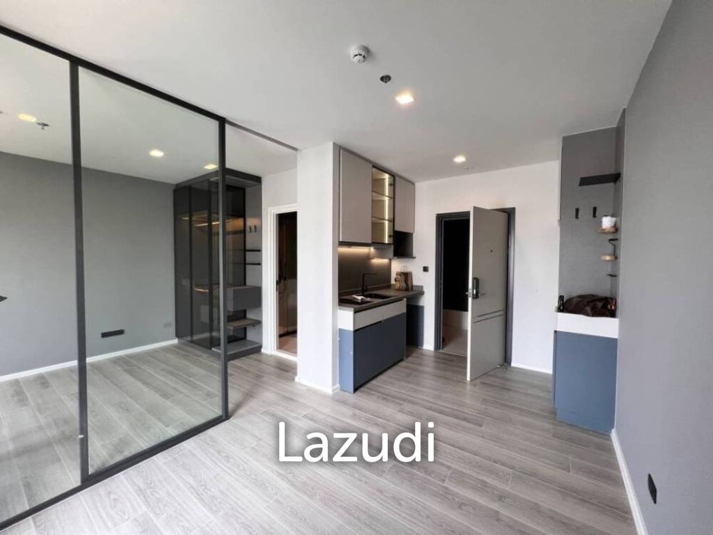 1 Bed 1 Bath 30.60 SQ.M The Key Rama 3