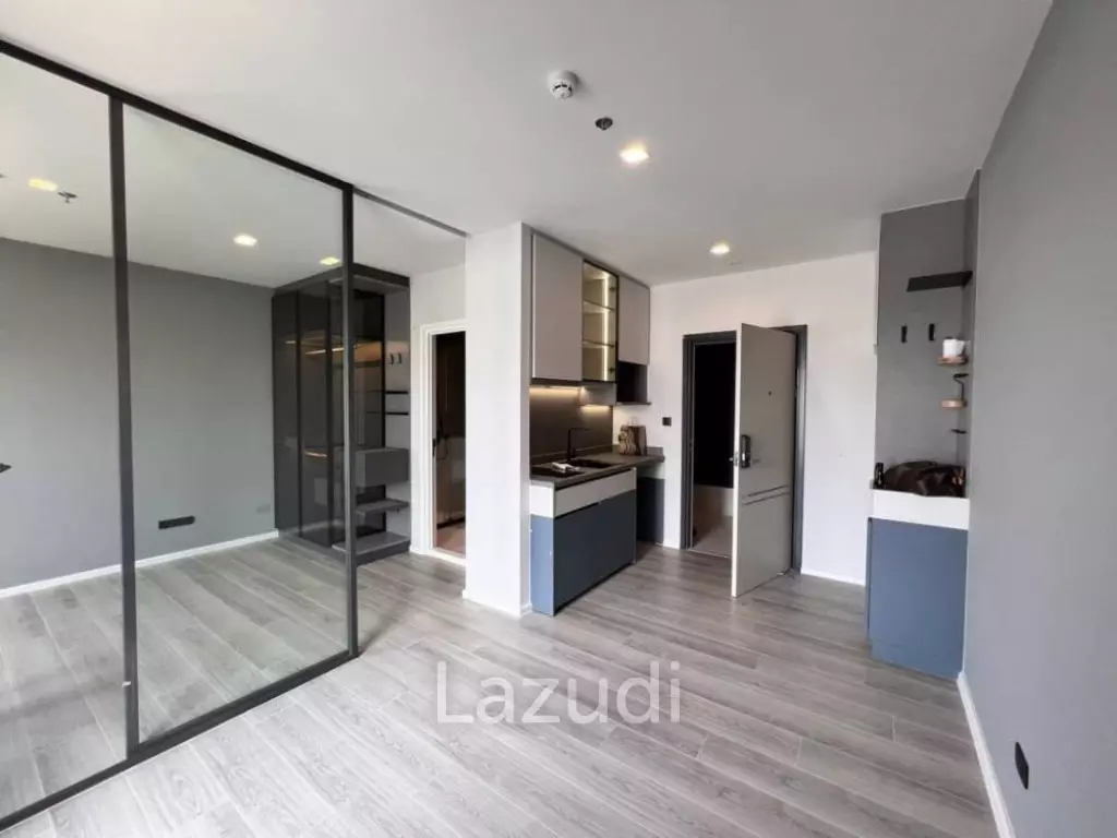1 Bed 1 Bath 30.60 SQ.M The Key Rama 3