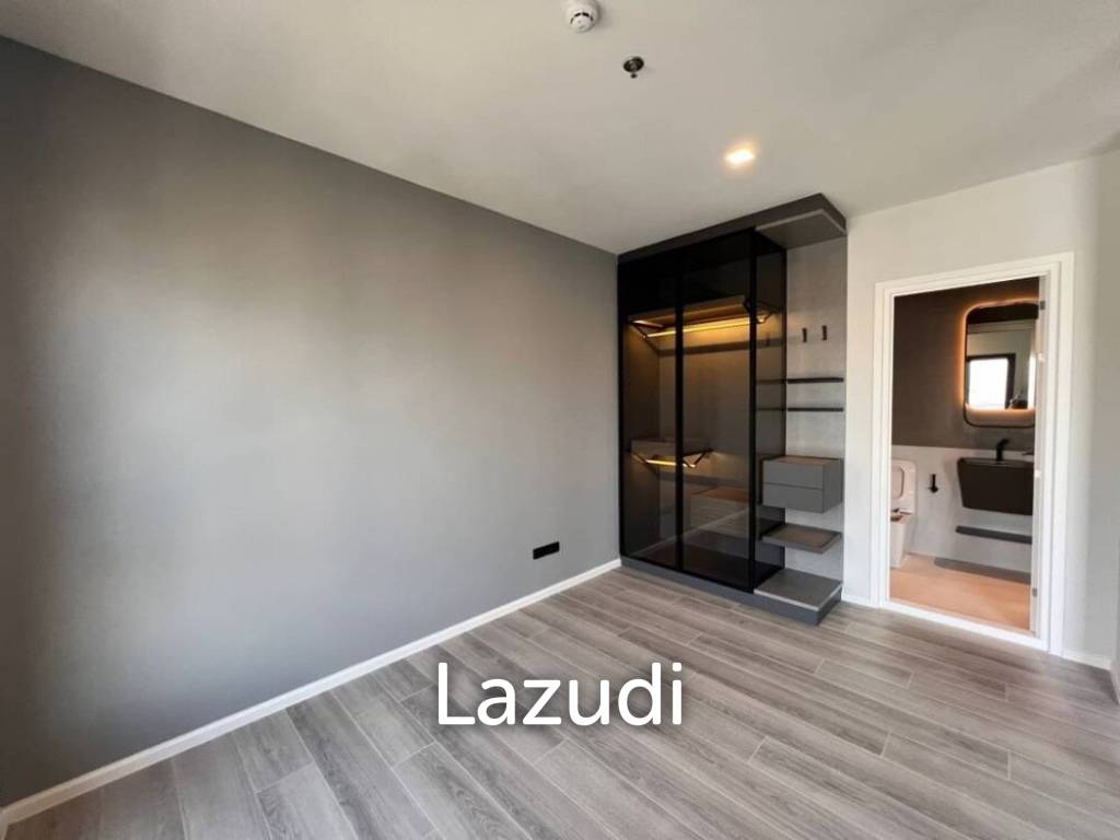1 Bed 1 Bath 30.60 SQ.M The Key Rama 3