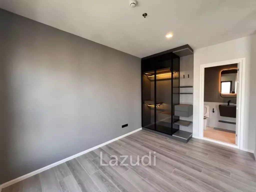 1 Bed 1 Bath 30.60 SQ.M The Key Rama 3