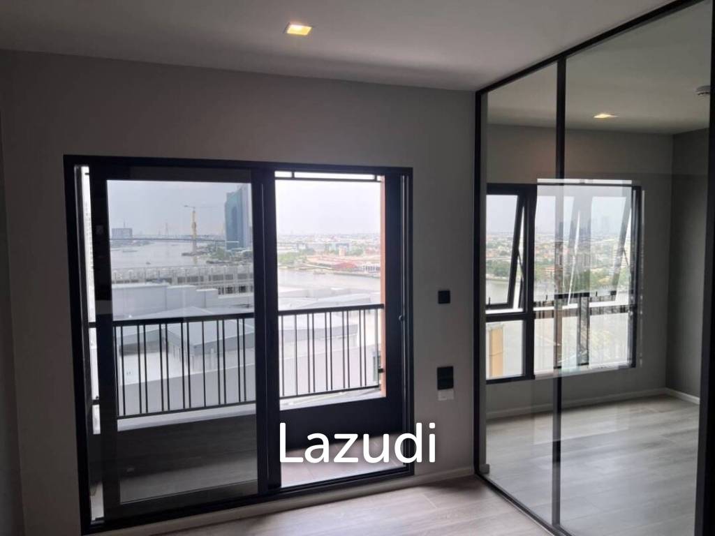 1 Bed 1 Bath 30.60 SQ.M The Key Rama 3