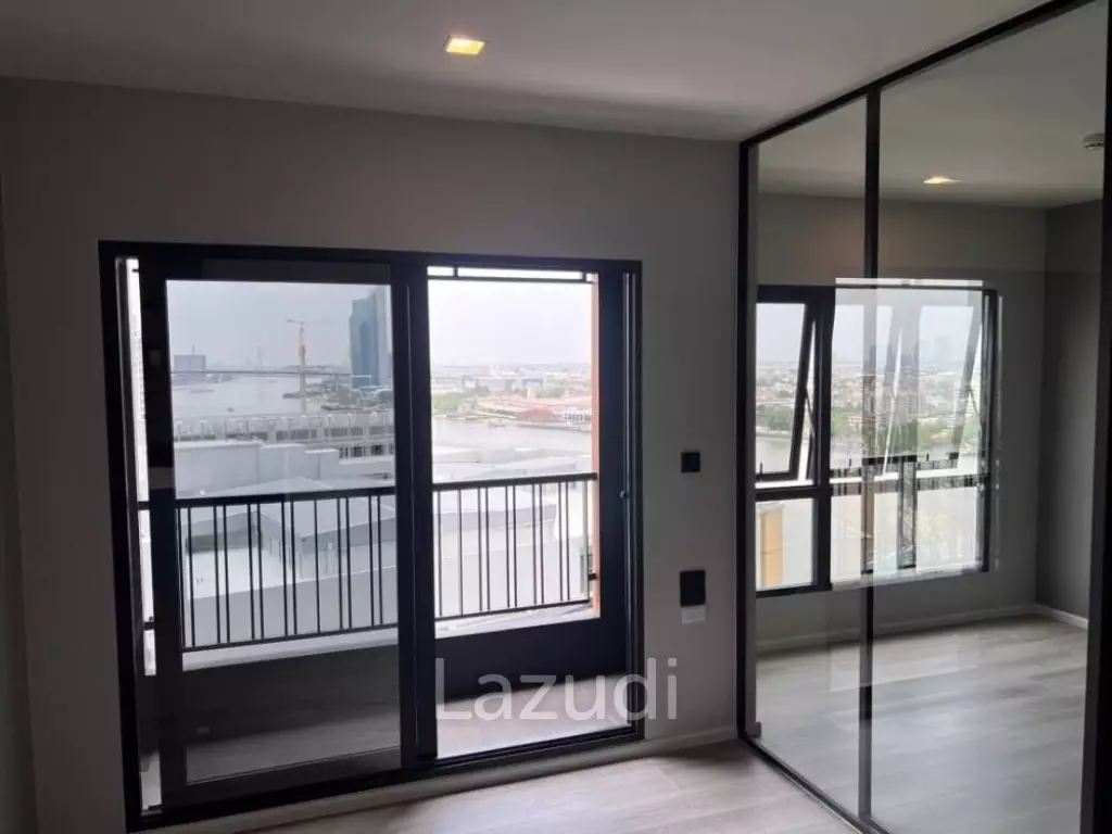 1 Bed 1 Bath 30.60 SQ.M The Key Rama 3