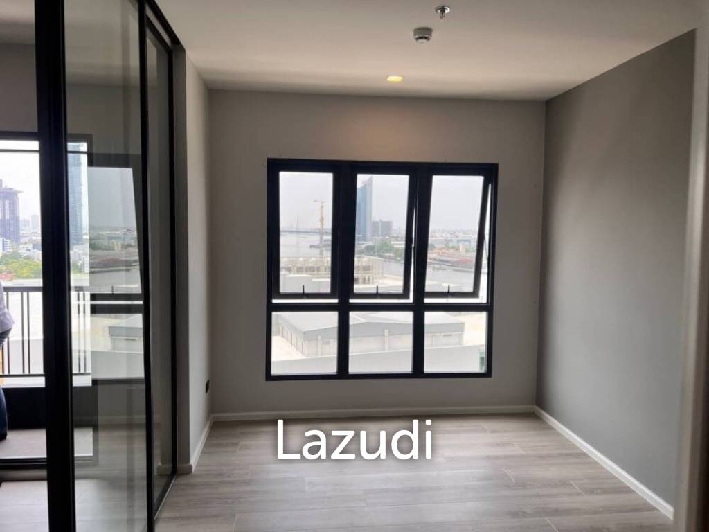 1 Bed 1 Bath 30.60 SQ.M The Key Rama 3