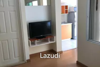 31.5 Sqm 1 Bed 1 Bath Condo For Sale