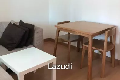 31.5 Sqm 1 Bed 1 Bath Condo For Sale