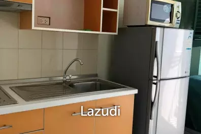 31.5 Sqm 1 Bed 1 Bath Condo For Sale