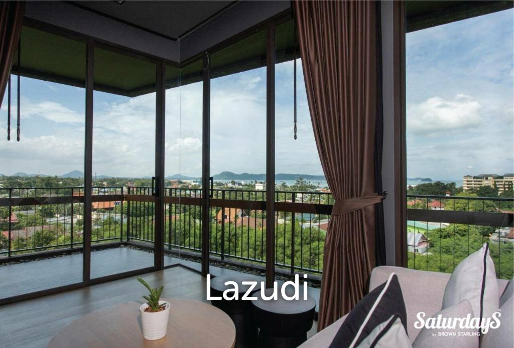 94.13 Sqm 2 Bed 2 Bath Condo For Sale in Phuket