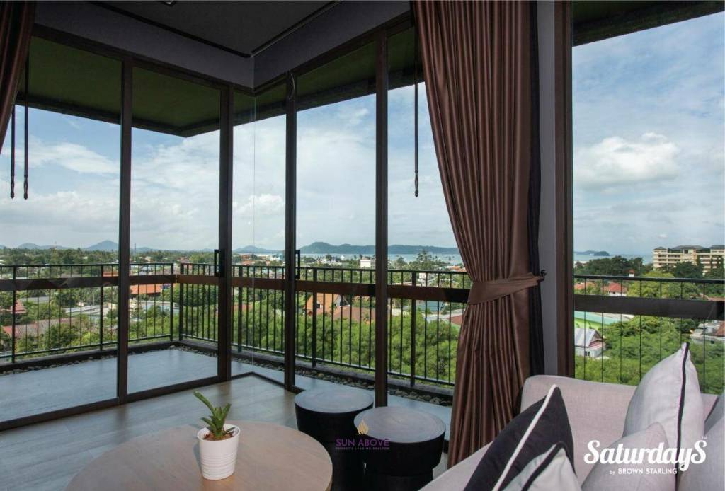 94.13 Sqm 2 Bed 2 Bath Condo For Sale in Phuket