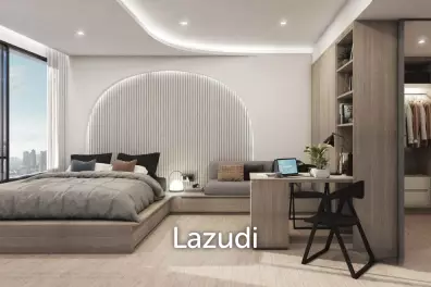 2 Bed Combine 63.40 SQ.M Reference Sathorn - Wongwianyai