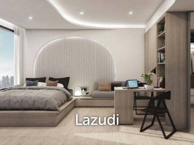 2 Bed Combine 63.4 SQ.M Reference Sathorn - Wongwianyai