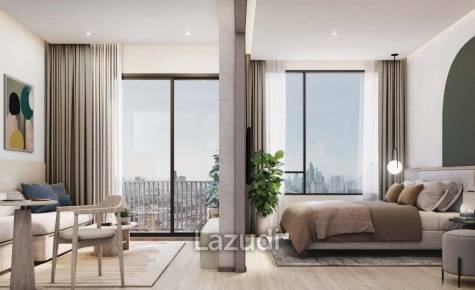 2 Bed Combine 63.4 SQ.M Reference Sathorn - Wongwianyai