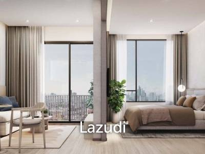 2 Bed Combine 63.4 SQ.M Reference Sathorn - Wongwianyai