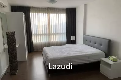 BAAN KUN KOEY : Studio room condo with Pool View