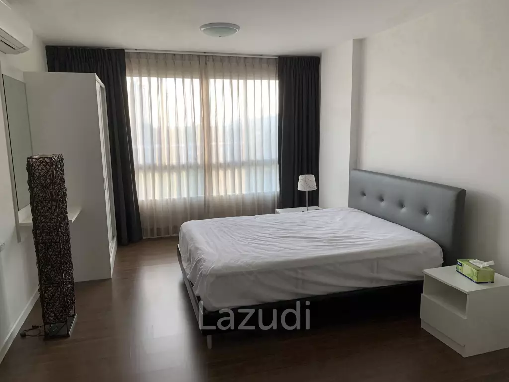 BAAN KUN KOEY : Studio room condo with Pool View