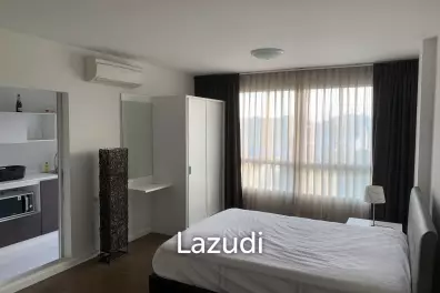 BAAN KUN KOEY : Studio room condo with Pool View