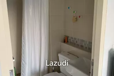 BAAN KUN KOEY : Studio room condo with Pool View