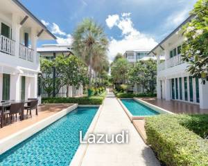 BAAN PLAI HAAD KHAO : Well presented 2 bed condo on 2nd floor