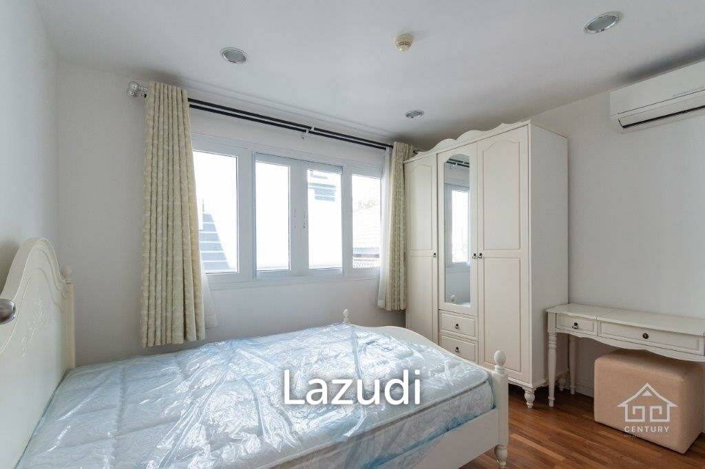 80 Sqm 2 Bed 2 Bath Condominium For Sale