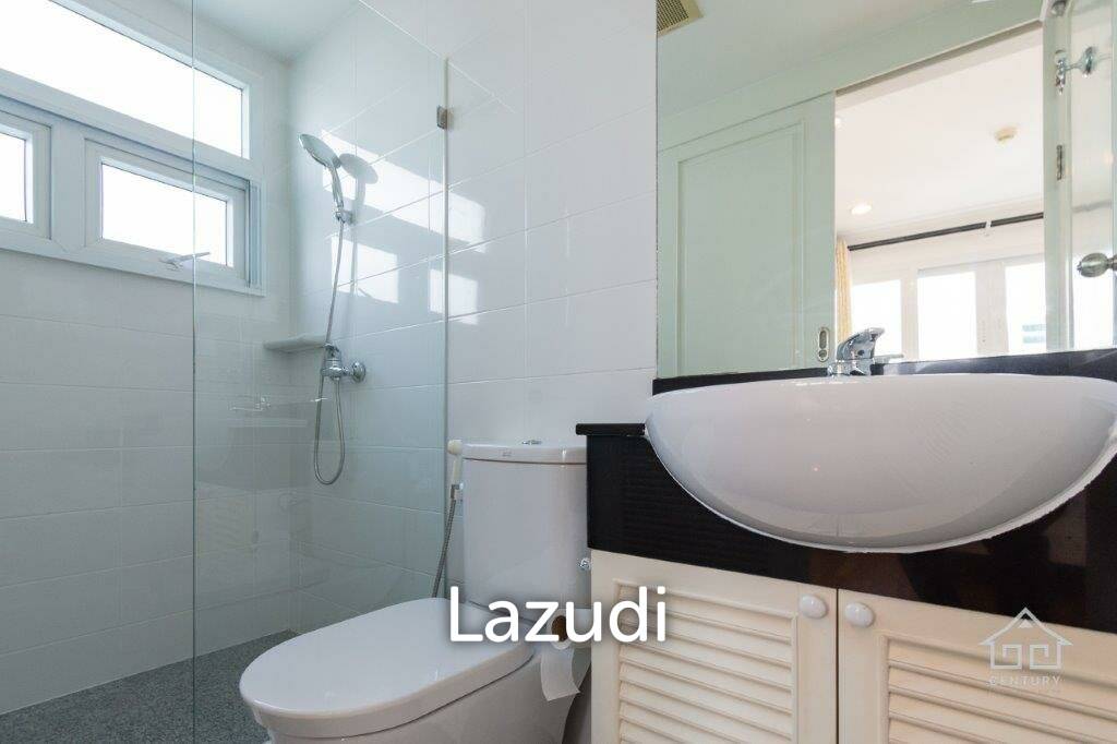 80 Sqm 2 Bed 2 Bath Condominium For Sale