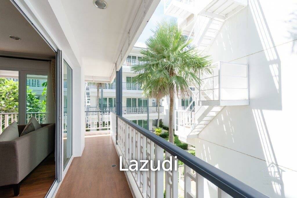 80 Sqm 2 Bed 2 Bath Condominium For Sale