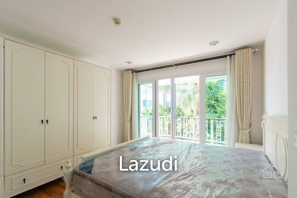 80 Sqm 2 Bed 2 Bath Condominium For Sale