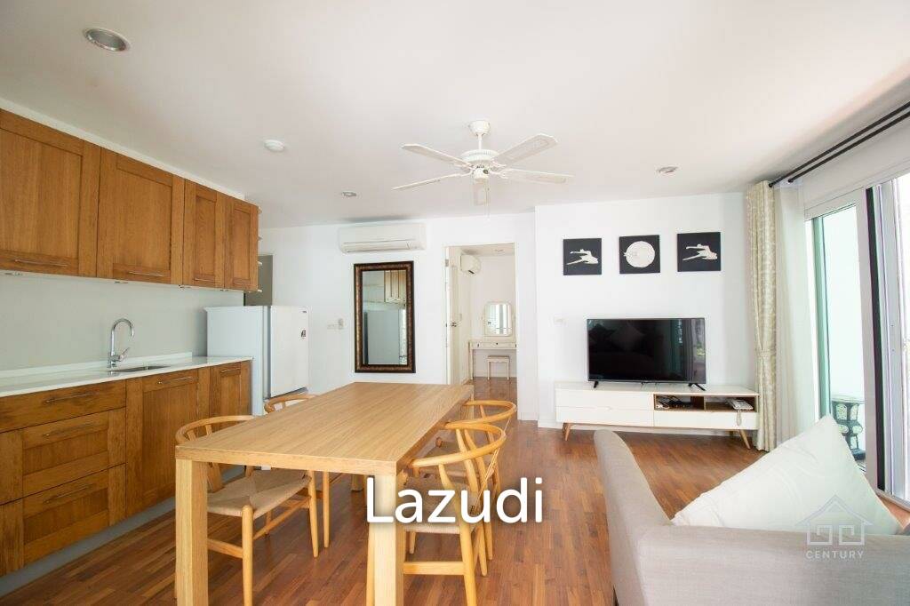 80 Sqm 2 Bed 2 Bath Condominium For Sale