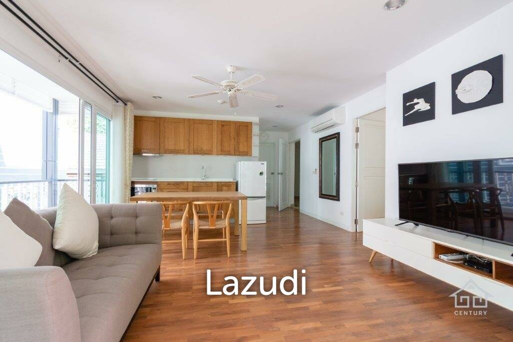 80 Sqm 2 Bed 2 Bath Condominium For Sale