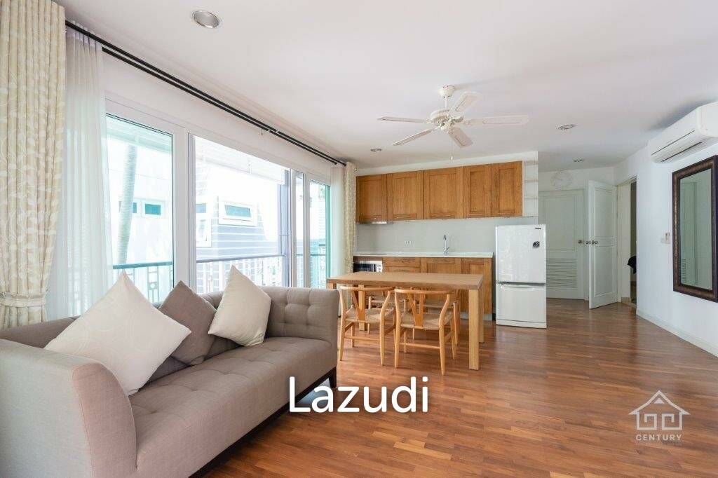 80 Sqm 2 Bed 2 Bath Condominium For Sale