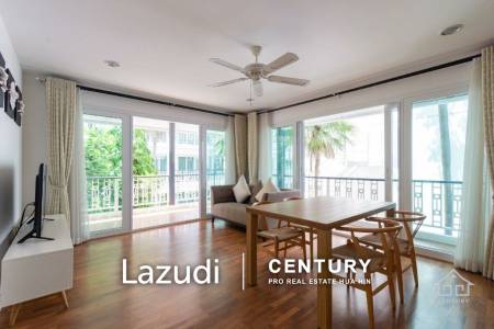 BAAN PLAI HAAD KHAO : Well presented 2 bed condo on 2nd floor BAAN PLAI HAAD KHAO : Well presented 2 bed condo on 2nd floor