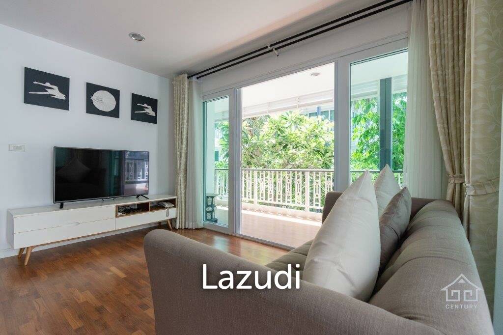 80 Sqm 2 Bed 2 Bath Condominium For Sale