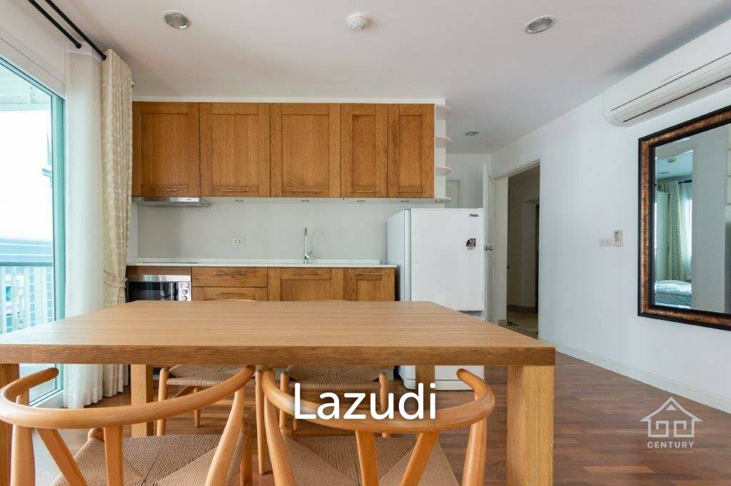 80 Sqm 2 Bed 2 Bath Condominium For Sale