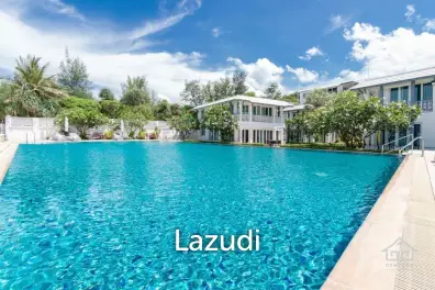 BAAN PLAI HAAD KHAO : Well presented 2 bed condo on 2nd floor