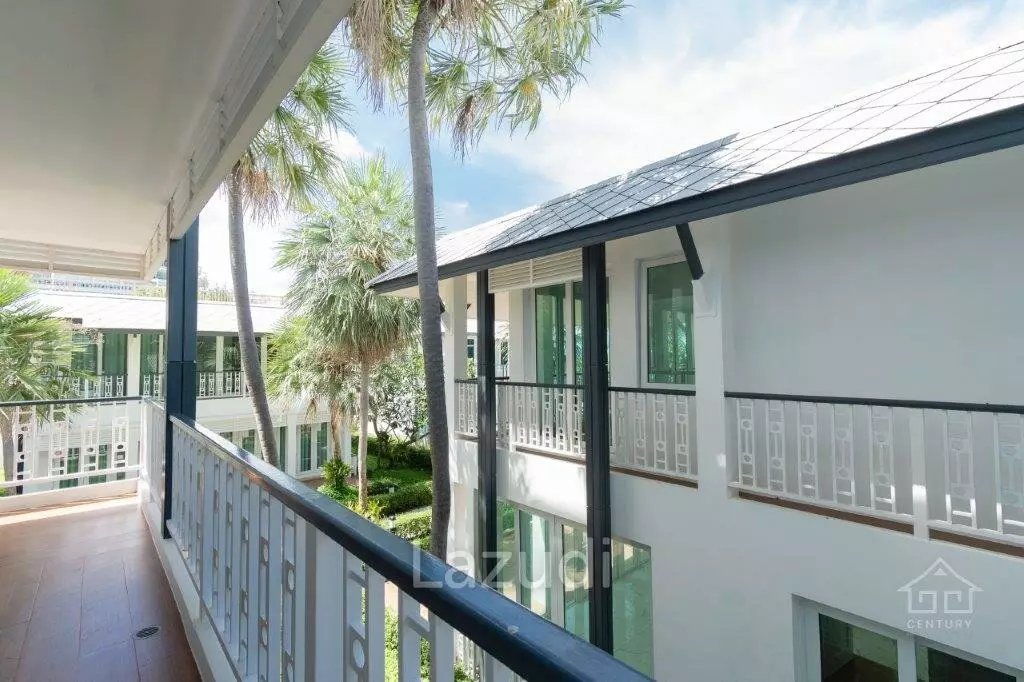 BAAN PLAI HAAD KAO : 2 bed condo on building close to the beach