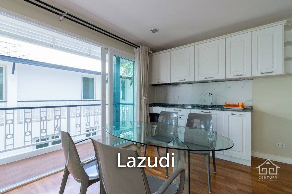80 Sqm 2 Bed 2 Bath Condominium For Sale