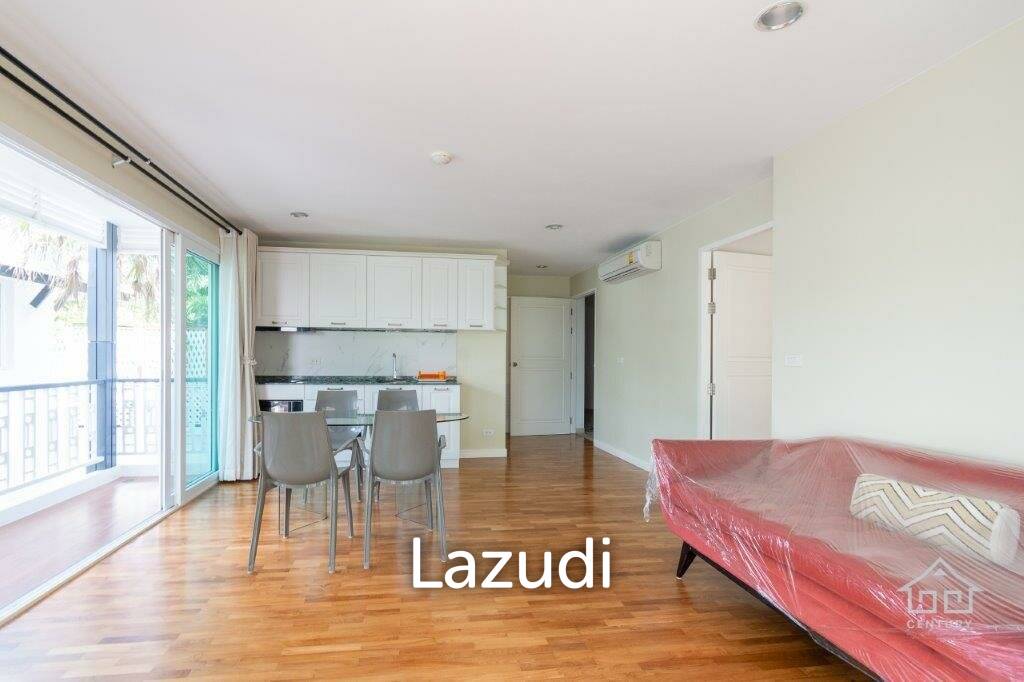 80 Sqm 2 Bed 2 Bath Condominium For Sale