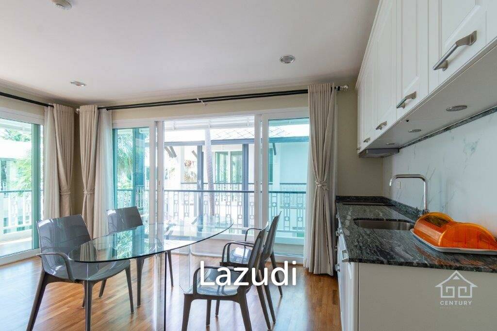 80 Sqm 2 Bed 2 Bath Condominium For Sale