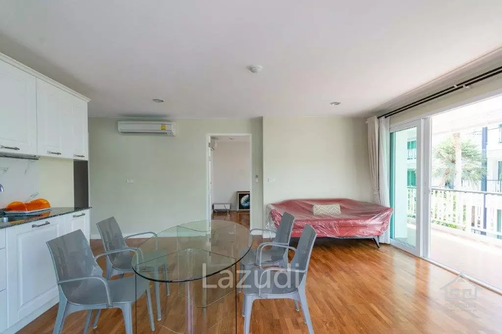 BAAN PLAI HAAD KAO : 2 bed condo on building close to the beach