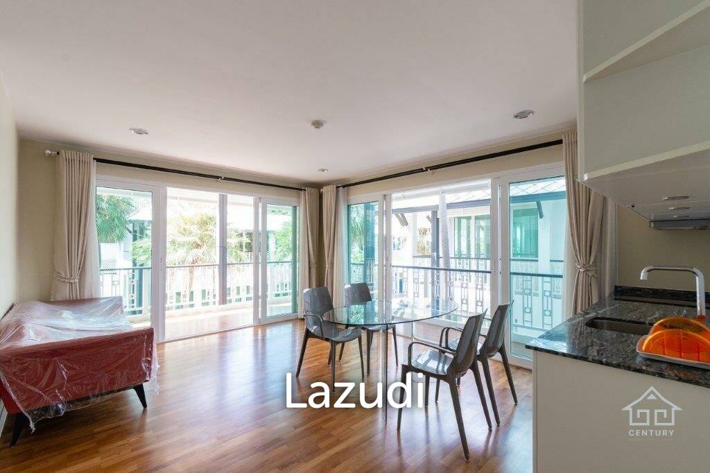 80 Sqm 2 Bed 2 Bath Condominium For Sale